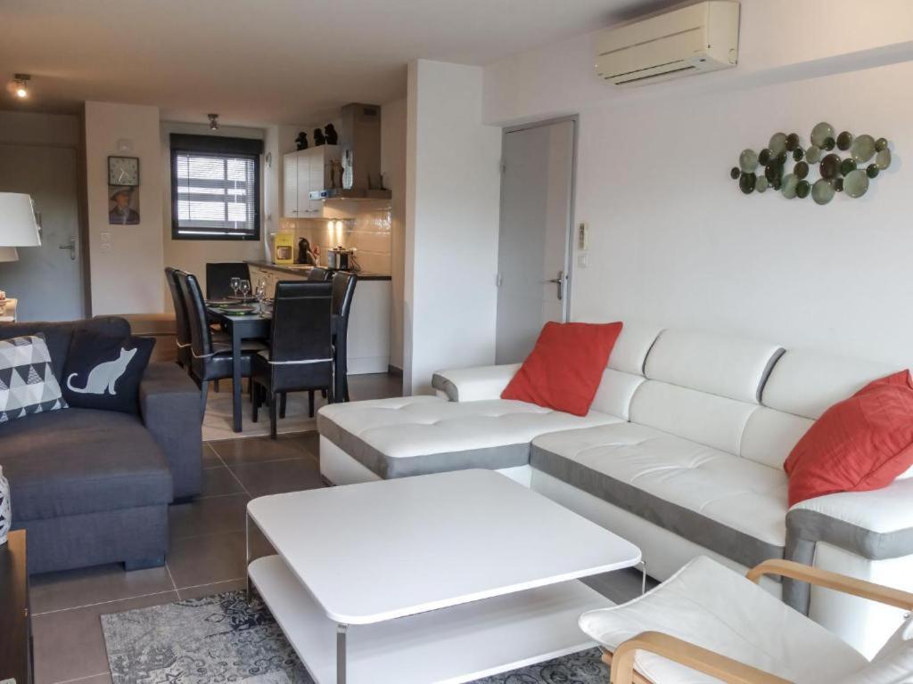 Vert Paradis - Vue Apaisante Sur Golf, Pins Parasols, 2E Etage - 80 M2 Dont Terrasse Avec Pergola, 2 Chambres, 3Et Iles, 3 Clim, Wifi - Piscine, Parking Et Park A Velos, Ascenseur - En Option Linge, Menage - Pistes Cyclables, Mer A Proximite Saint-Cyprien  Exterior photo